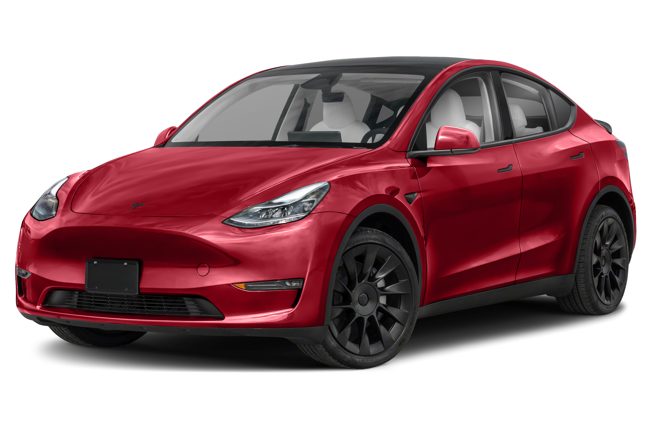 Tesla Model Y — apresentação